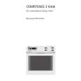 AEG E8300-B Owners Manual AEG E8300-B Owners Manual