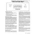 WHIRLPOOL RST354 Owners Manual WHIRLPOOL RST354 Owners Manual