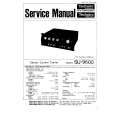 TECHNICS SU9600 Service Manual TECHNICS SU9600 Service Manual