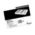 WHIRLPOOL SC8630EDB0 Installation Manual WHIRLPOOL SC8630EDB0 Installation Manual