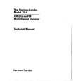 HARMAN KARDON MODEL75+ Service Manual HARMAN KARDON MODEL75+ Service Manual