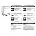 WHIRLPOOL TUD6000KT1 Installation Manual WHIRLPOOL TUD6000KT1 Installation Manual
