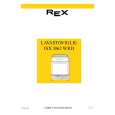 REX-ELECTROLUX ISA1062WRD Owners Manual REX-ELECTROLUX ISA1062WRD Owners Manual