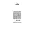 JUNO-ELECTROLUX JCK 641EW DUAL BR. Owners Manual JUNO-ELECTROLUX JCK 641EW DUAL BR. Owners Manual