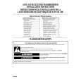 WHIRLPOOL YLTE5243DQ3 Installation Manual WHIRLPOOL YLTE5243DQ3 Installation Manual