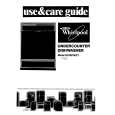 WHIRLPOOL GDU8700XT0 Owners Manual WHIRLPOOL GDU8700XT0 Owners Manual