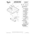 WHIRLPOOL RF314BBDQ1 Parts Catalog WHIRLPOOL RF314BBDQ1 Parts Catalog