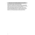 WHIRLPOOL ADORINA TA 155 Quick Start WHIRLPOOL ADORINA TA 155 Quick Start