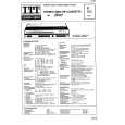 ITT STEREO 5500 HIFI CASSETTE Service Manual ITT STEREO 5500 HIFI CASSETTE Service Manual