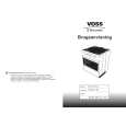 VOSS-ELECTROLUX ELK1910-HV Owners Manual VOSS-ELECTROLUX ELK1910-HV Owners Manual