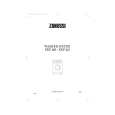 ZANUSSI ZKF220 Owners Manual ZANUSSI ZKF220 Owners Manual