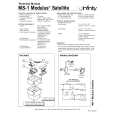 HARMAN KARDON MS-1 Service Manual HARMAN KARDON MS-1 Service Manual