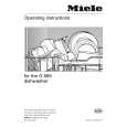 MIELE G868 Owners Manual MIELE G868 Owners Manual
