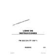 CORBERO FM852S/4 Owners Manual CORBERO FM852S/4 Owners Manual