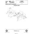 WHIRLPOOL DU4040XP2 Parts Catalog WHIRLPOOL DU4040XP2 Parts Catalog
