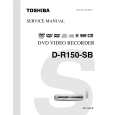 TOSHIBA D-R150-SB Circuit Diagrams TOSHIBA D-R150-SB Circuit Diagrams