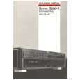 REVOX B260-S Owners Manual REVOX B260-S Owners Manual