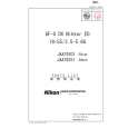NIKON 18-5535-56G Parts Catalog NIKON 18-5535-56G Parts Catalog