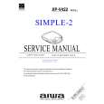 AIWA XPV422 Service Manual AIWA XPV422 Service Manual
