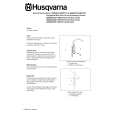 HUSQVARNA TRD61B Owners Manual HUSQVARNA TRD61B Owners Manual