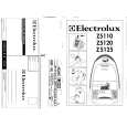 ELECTROLUX Z5025 Owners Manual ELECTROLUX Z5025 Owners Manual