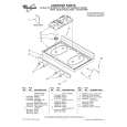 WHIRLPOOL SF114PXSQ2 Parts Catalog WHIRLPOOL SF114PXSQ2 Parts Catalog