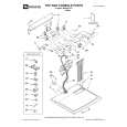 WHIRLPOOL MGD5707TQ1 Parts Catalog WHIRLPOOL MGD5707TQ1 Parts Catalog