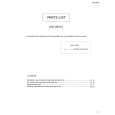JVC KD-S670 Parts Catalog JVC KD-S670 Parts Catalog