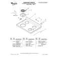 WHIRLPOOL RF303PXKQ4 Parts Catalog WHIRLPOOL RF303PXKQ4 Parts Catalog