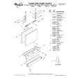 WHIRLPOOL GU2400XTPS0 Parts Catalog WHIRLPOOL GU2400XTPS0 Parts Catalog