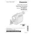 PANASONIC PVDV51 Owners Manual PANASONIC PVDV51 Owners Manual