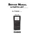 CASIO FX-7700GE Service Manual CASIO FX-7700GE Service Manual