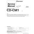 PIONEER CDCM1 Service Manual PIONEER CDCM1 Service Manual