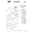 WHIRLPOOL FEP320BL0 Parts Catalog WHIRLPOOL FEP320BL0 Parts Catalog