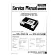 TECHNICS RS260US/E Service Manual TECHNICS RS260US/E Service Manual