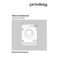 PRIVILEG 324.885 3/20357 Owners Manual PRIVILEG 324.885 3/20357 Owners Manual