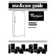 WHIRLPOOL EV130CXRW0 Owners Manual WHIRLPOOL EV130CXRW0 Owners Manual