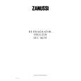 AEG ZFC102 Owners Manual AEG ZFC102 Owners Manual