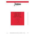 ZOPPAS PM705B Owners Manual ZOPPAS PM705B Owners Manual