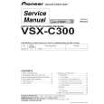 PIONEER VSX-C300/KUXJI/CA Service Manual PIONEER VSX-C300/KUXJI/CA Service Manual