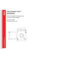 AEG 1576TURBOELECT Owners Manual AEG 1576TURBOELECT Owners Manual