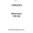 TRICITY BENDIX DW120 Owners Manual TRICITY BENDIX DW120 Owners Manual