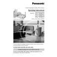 PANASONIC KXTG5213M Owners Manual PANASONIC KXTG5213M Owners Manual
