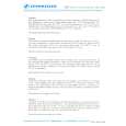 SENNHEISER MZT 14 Owners Manual SENNHEISER MZT 14 Owners Manual