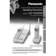 PANASONIC KXTG2352W Owners Manual PANASONIC KXTG2352W Owners Manual