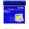 PHILIPS 107B10 Owners Manual PHILIPS 107B10 Owners Manual