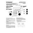 PIONEER XR-P760F/DD Owners Manual PIONEER XR-P760F/DD Owners Manual