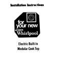 WHIRLPOOL RC8300XKH Installation Manual WHIRLPOOL RC8300XKH Installation Manual