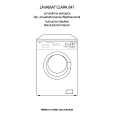 AEG CLARA847 Owners Manual AEG CLARA847 Owners Manual