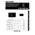 SHARP R3G14 Owners Manual SHARP R3G14 Owners Manual